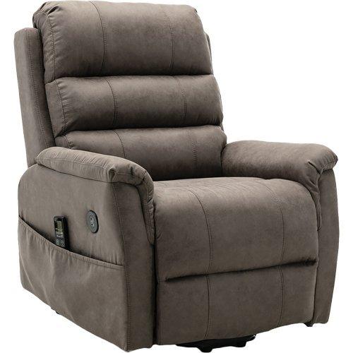 Aaron's lift recliner hot sale